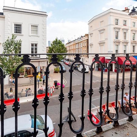 Charming Pimlico Home Close To The River Thames By Underthedoormat Londres Extérieur photo