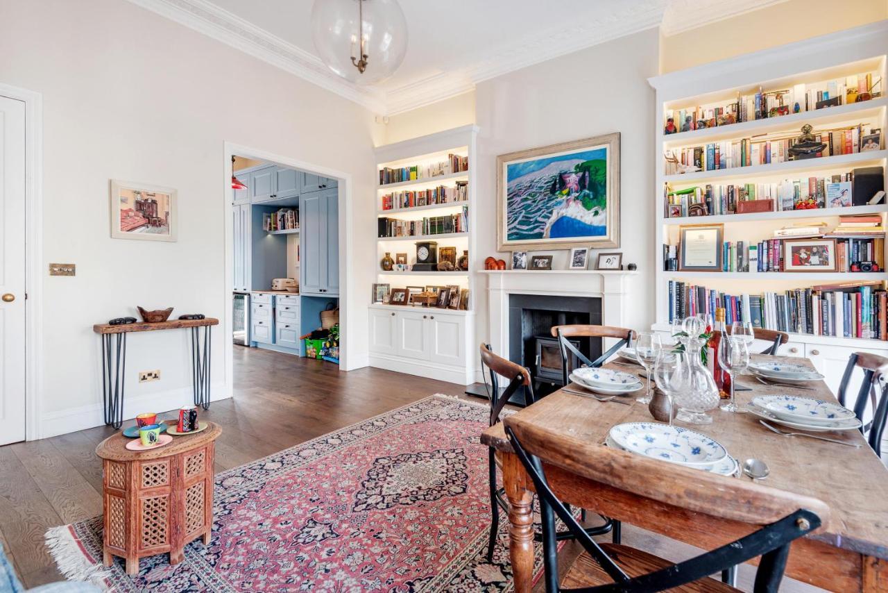 Charming Pimlico Home Close To The River Thames By Underthedoormat Londres Extérieur photo