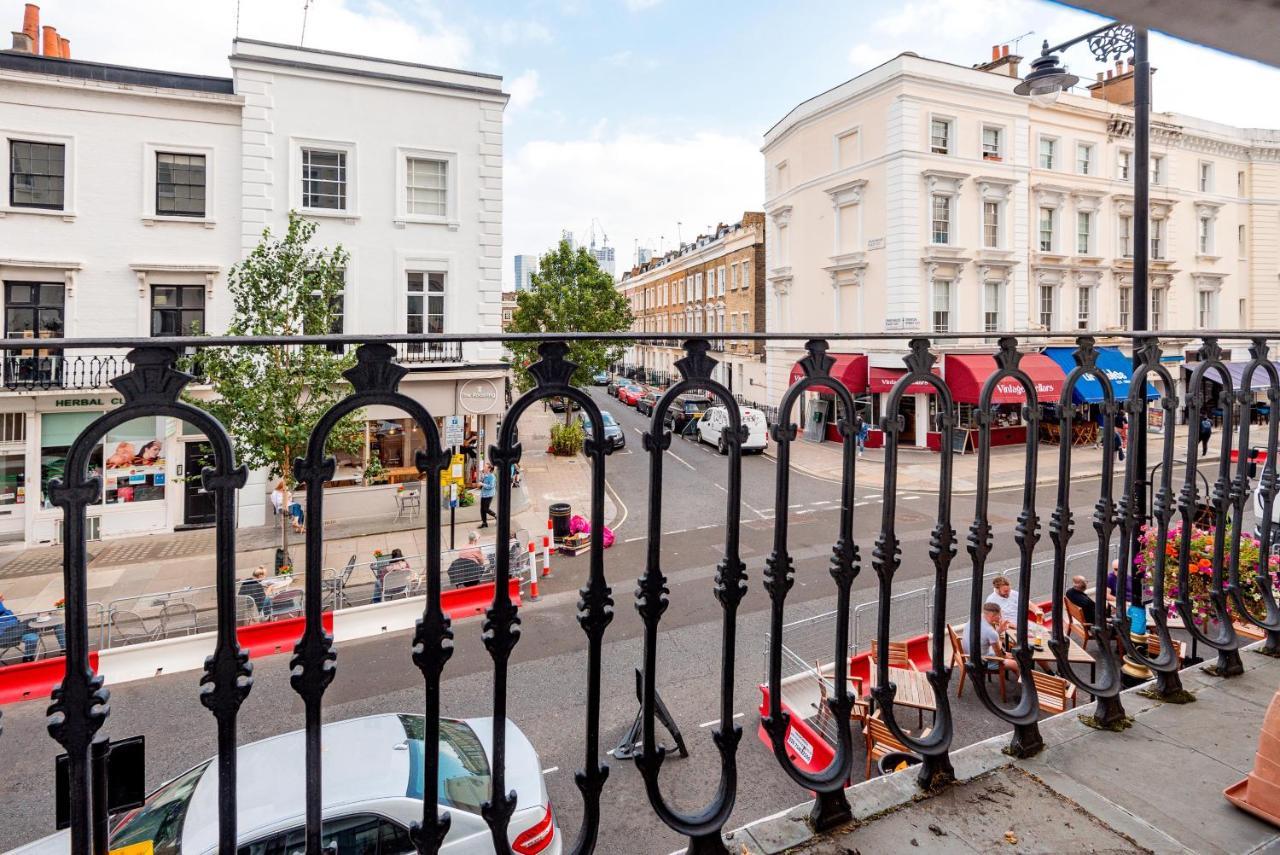 Charming Pimlico Home Close To The River Thames By Underthedoormat Londres Extérieur photo